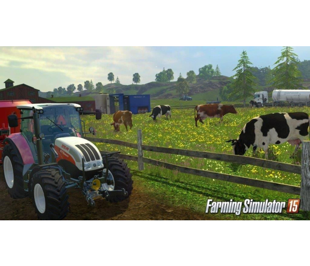 Gra PC Farming Simulator 15 Dodatek 2 - 293978 - zdjęcie 2